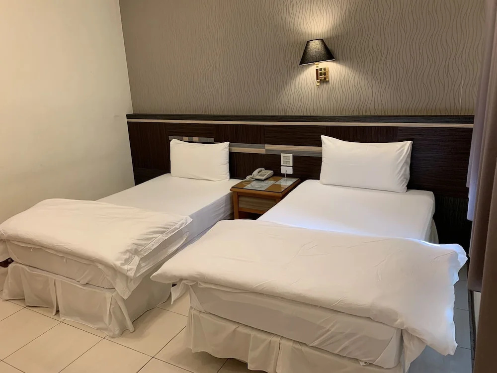 Standard Double room (twin beds)