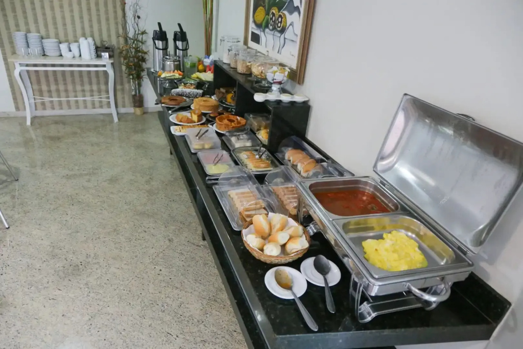 Xingu Praia Hotel - Général