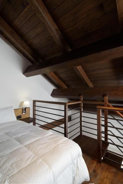 Comfort Triple room with garden view