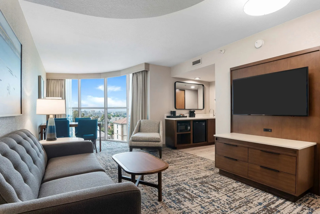 Embassy Suites by Hilton Anaheim South - Général