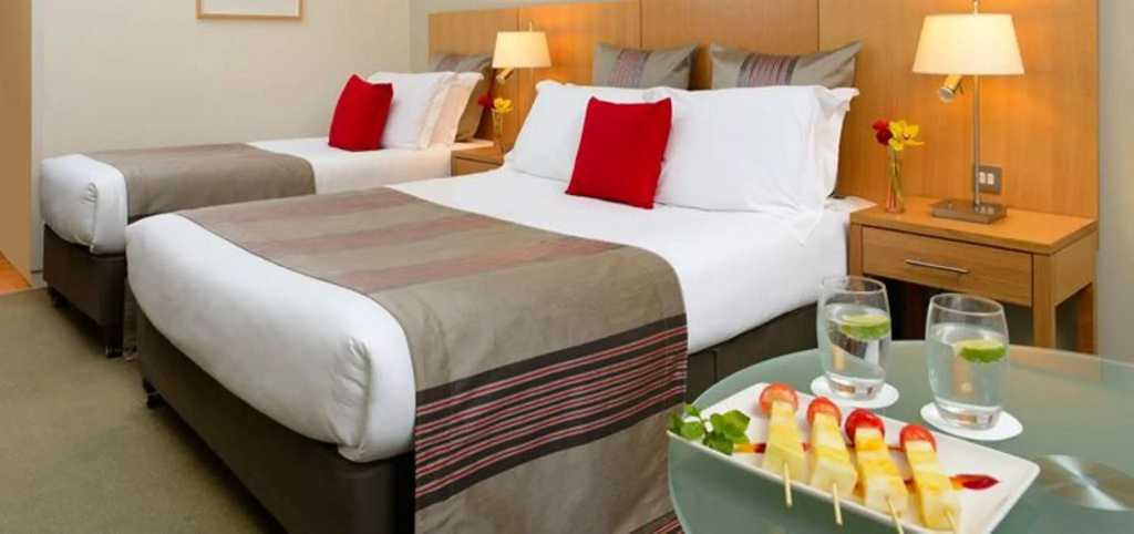 Clayton Hotel Cork City - Général