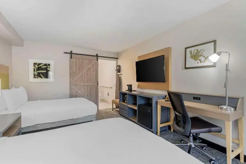 Country Inn & Suites by Radisson, Vallejo Napa Valley, CA - Chambres