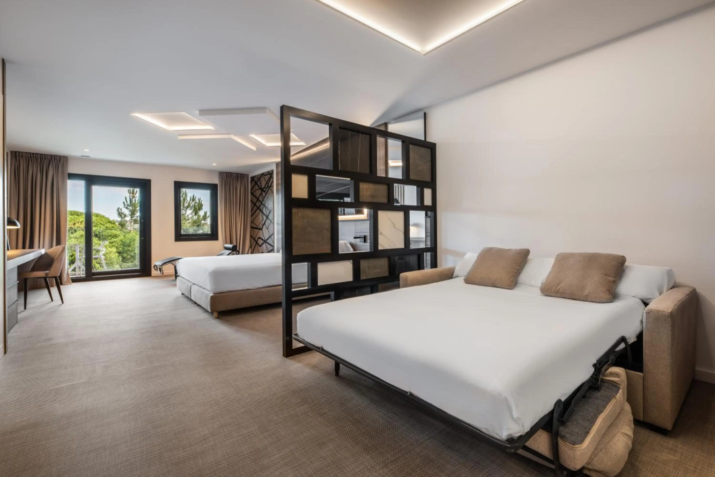 Hotel Inffinit Sanxenxo - Général