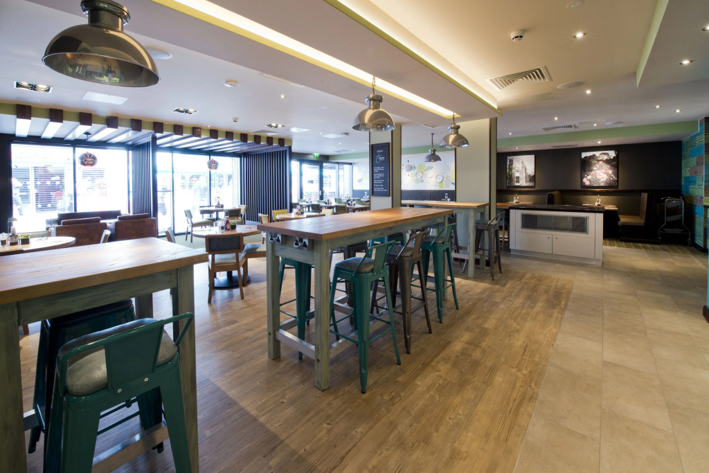 Отель Premier Inn London Orpington — фото