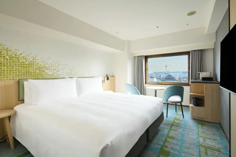 Holiday Inn Kyoto Gojo by IHG - Chambres