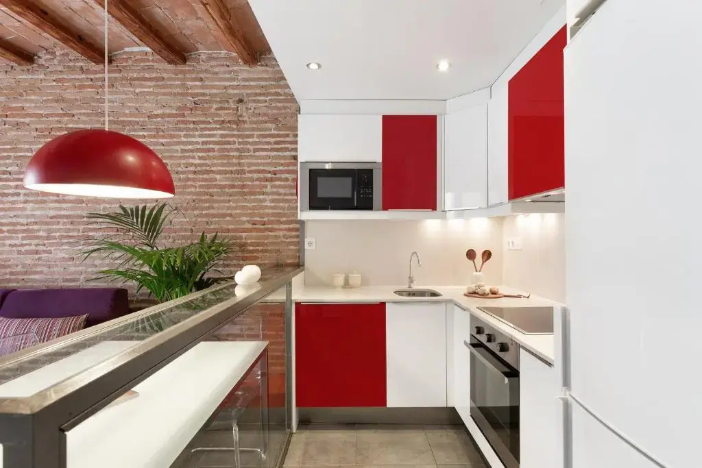 Dailyflats Raval - Chambres