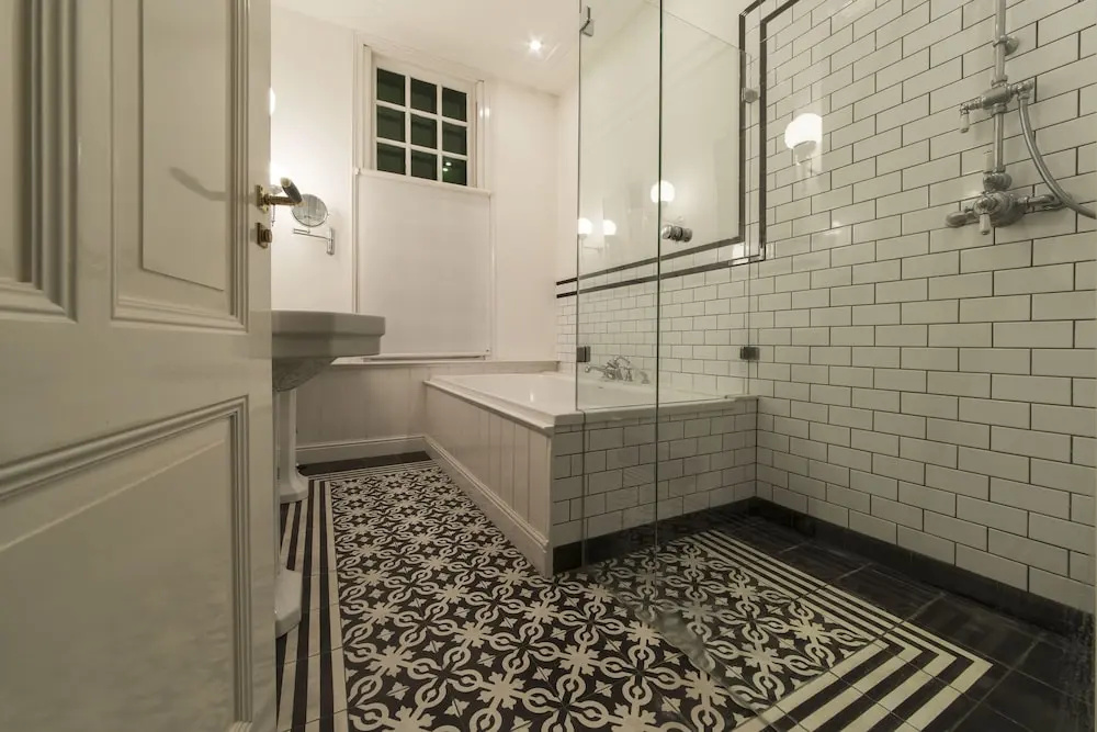 Classic room