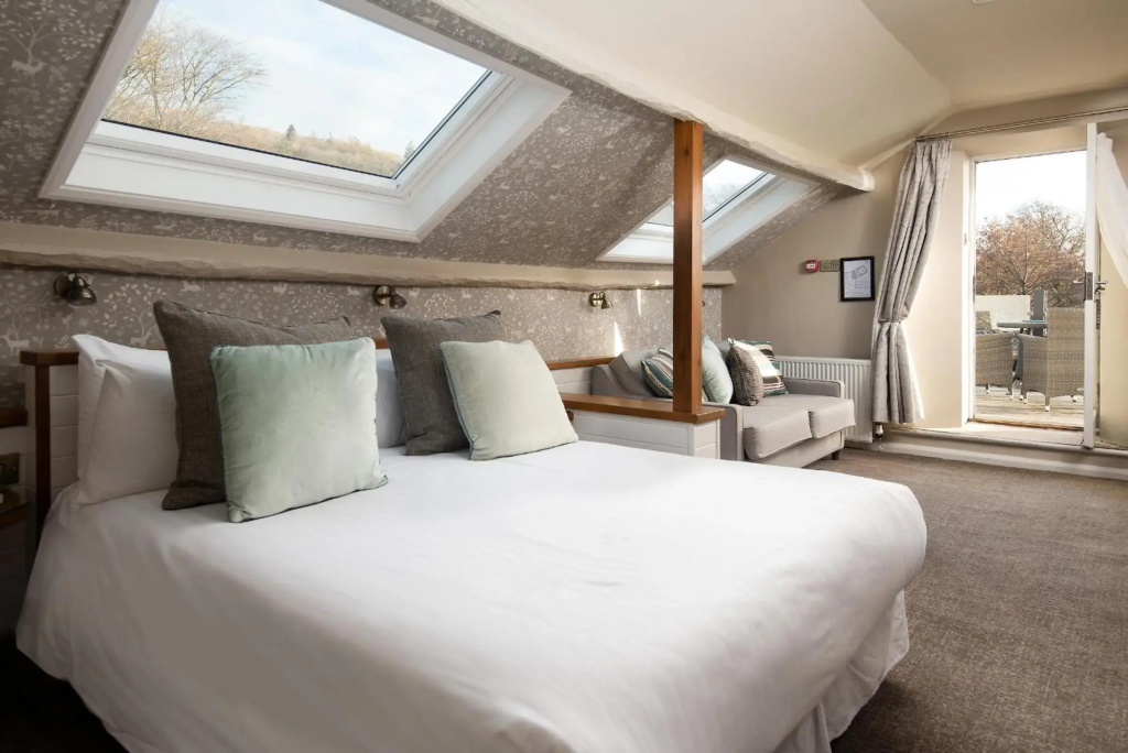 Windermere Rooms at The Wateredge Inn - Général