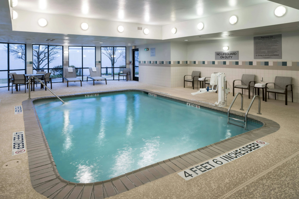 Courtyard by Marriott West Orange - Général