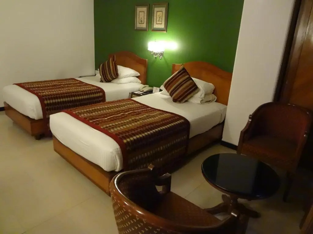 Ramee Guestline Hotel Dadar - Chambres