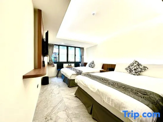 Deluxe Double room (twin beds)
