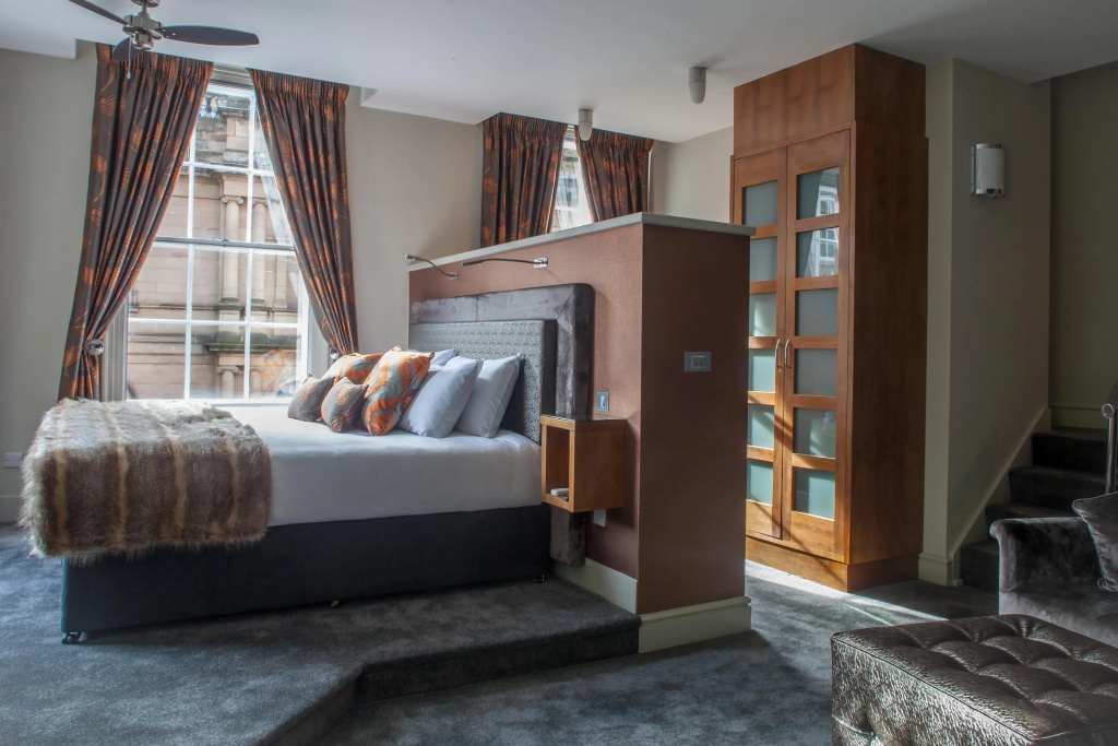 Lace Market Hotel - фото 27