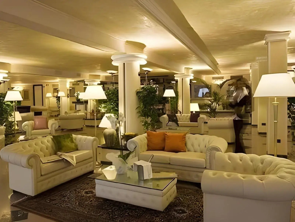Hotel Gambrinus & Strand - Général