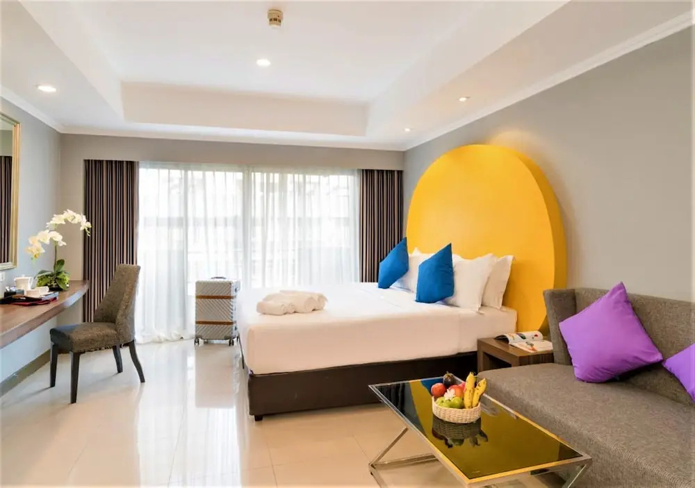 FuramaXclusive Sukhumvit - Chambres