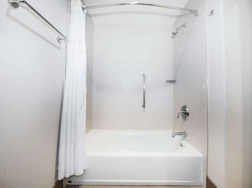 Hilton Santa Cruz/Scotts Valley - Chambres