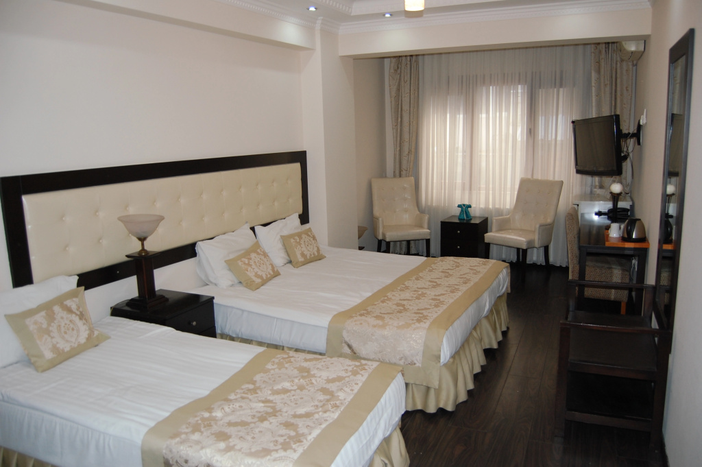 Cumbali Luxury Boutique Hotel — фото
