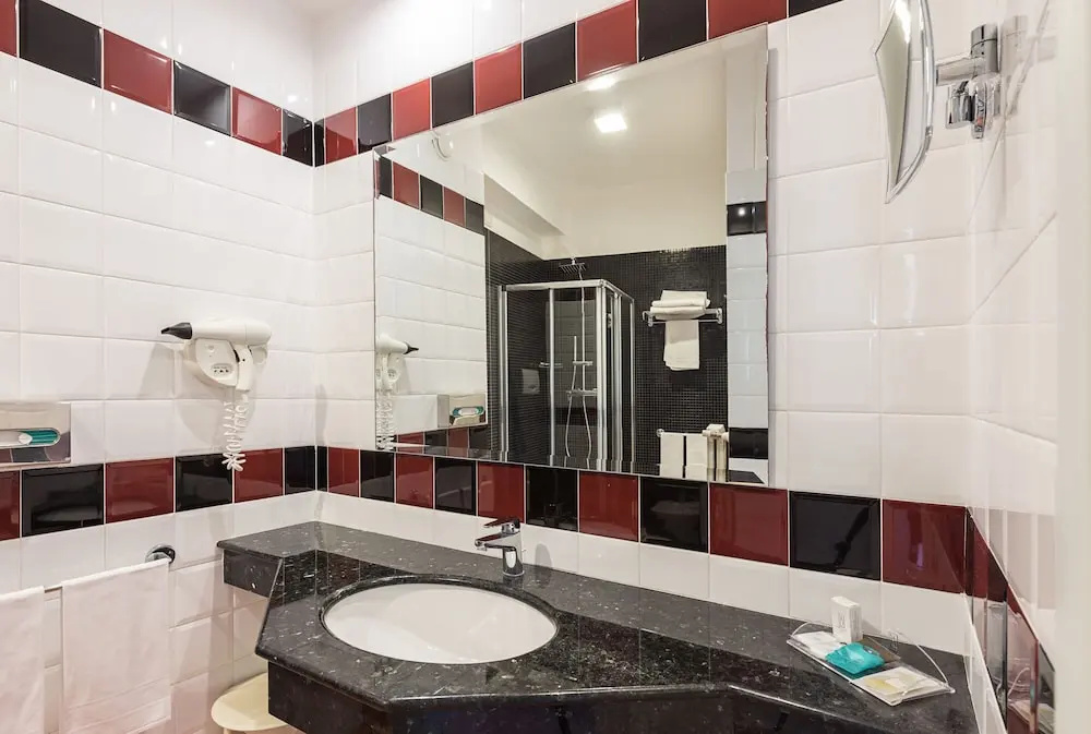 Hotel Rada Siri - Chambres