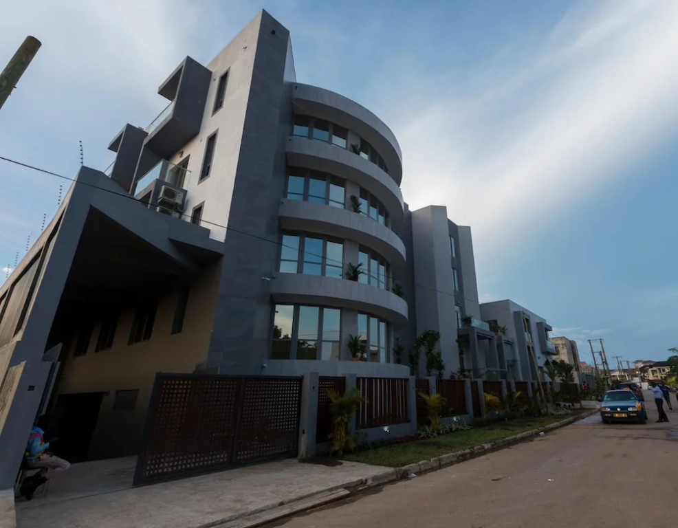 The Palms by Eagles Takoradi