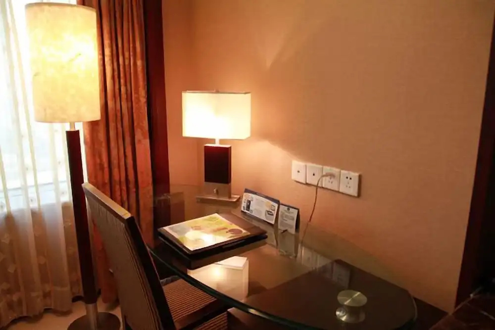 Howard Johnson Wyndham Leonora plzaz Shanghai - Chambres