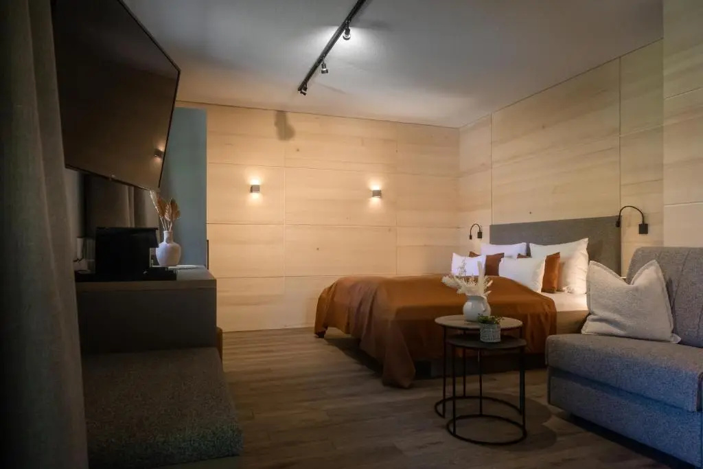 Verwöhnhotel Mandarfner Hof - Chambres