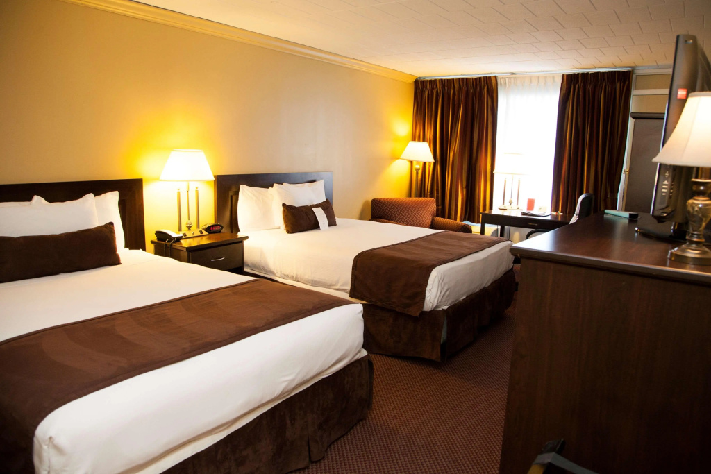 Genetti Hotel, SureStay Collection by Best Western — фото 5