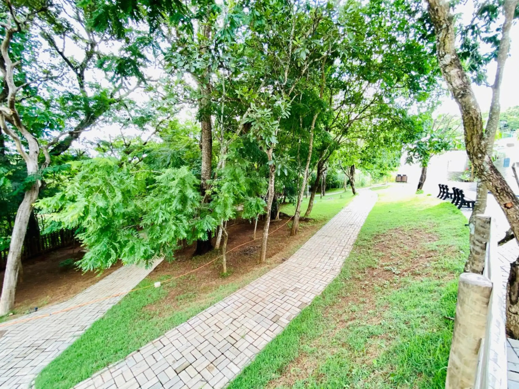 Flat 303 - Condomínio Park Veredas - Completo com ar no quarto e na sala