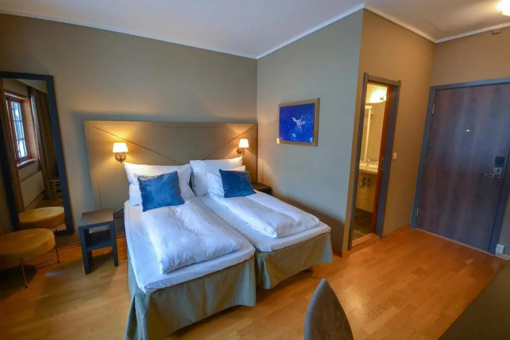 Trysil - Knut hotell - Chambres