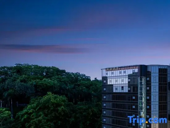 Future Hotel （ Liutang Metro Station, Joy City, Shenzhen)