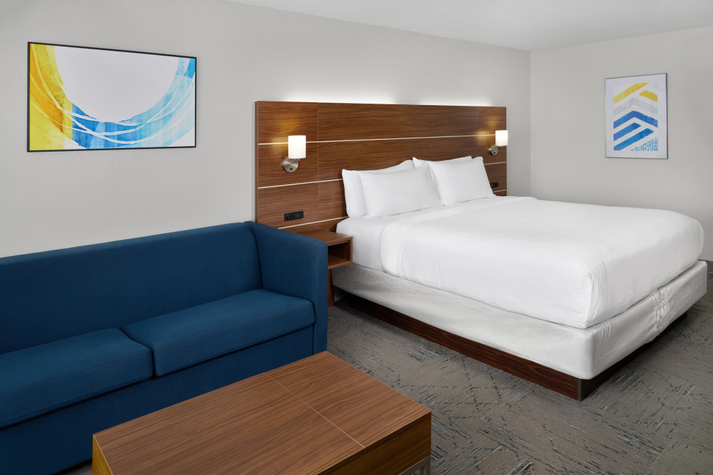 Holiday Inn Express Kansas City - at the Legends - Général
