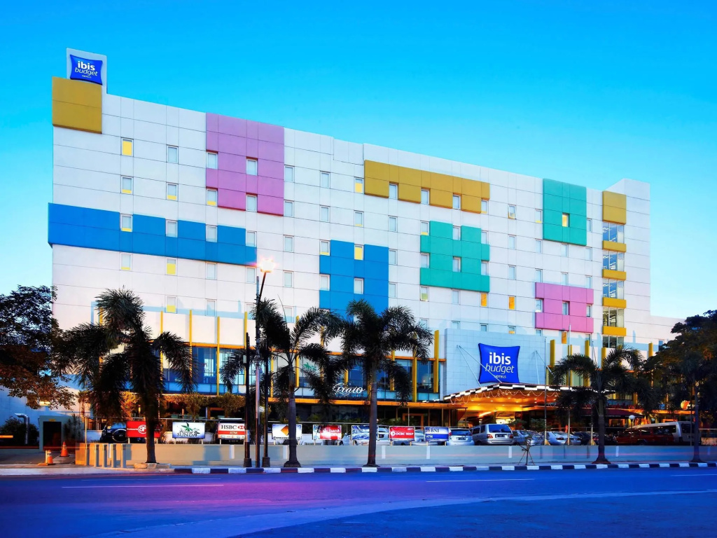 ibis budget Jakarta Cikini - Général