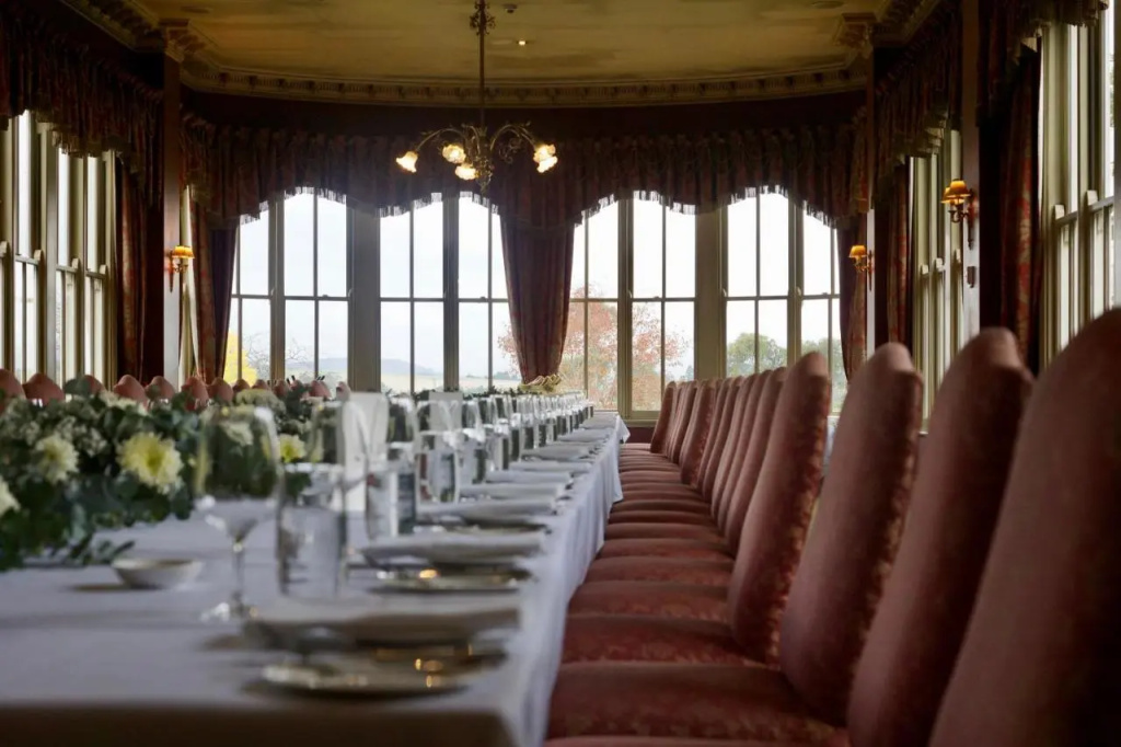 Chateau Yering Hotel - Général