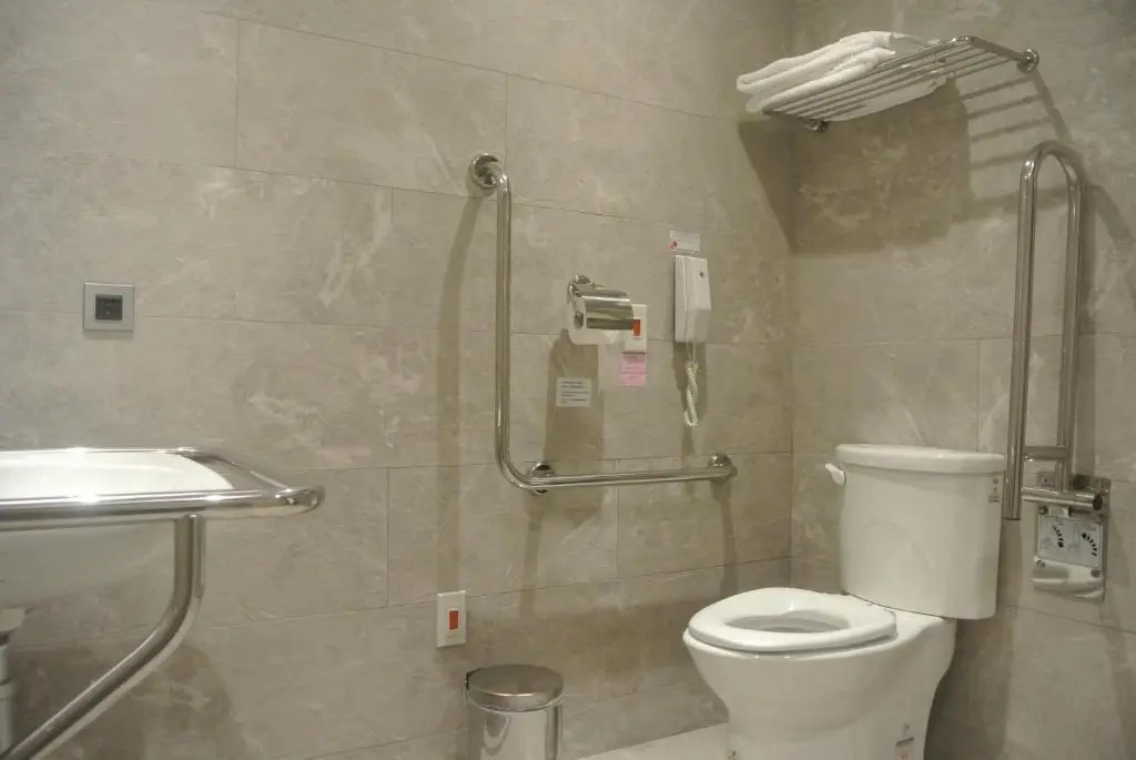 Green World Hotel Songshan - Chambres
