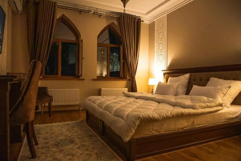 Superior Double room (full double bed)