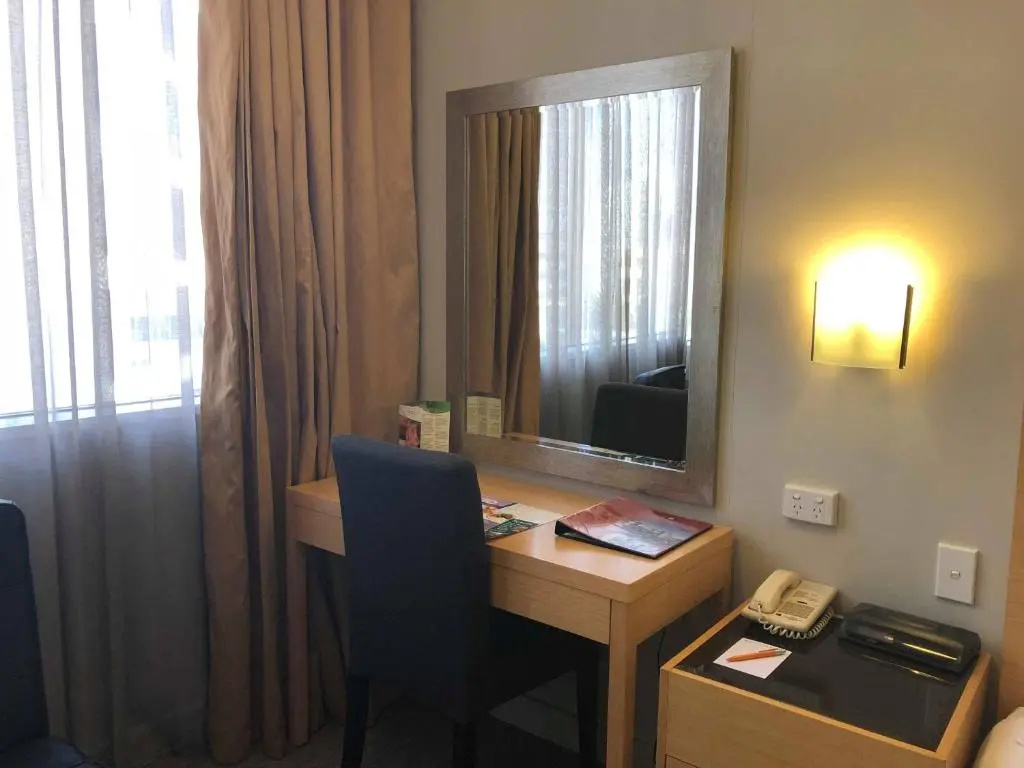 Quality Hotel Ambassador Perth - Chambres