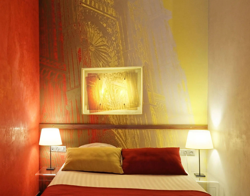 Hotel Cathedrale, Strasbourg — 4