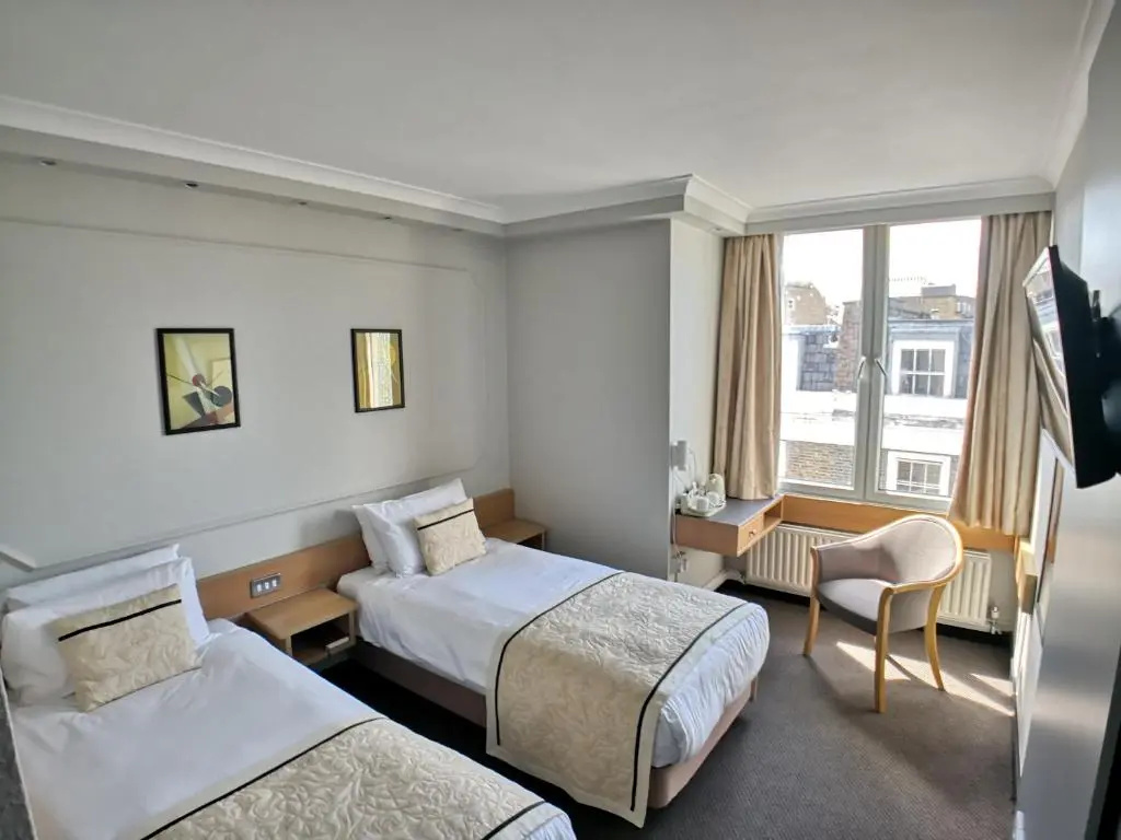 Superior Double room (twin beds)