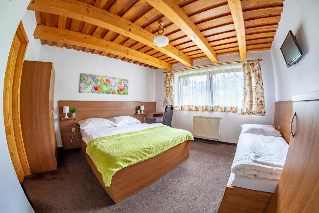 Pension Vasko - Chambres