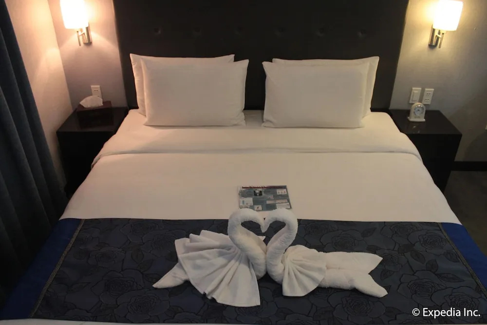 Sun Plaza Subic - Chambres