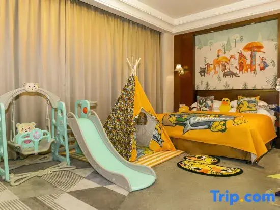 Overseas Chinese Hotel Wenzhou - Chambres