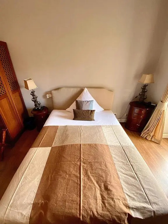 Das Nikolai Hotel - Chambres