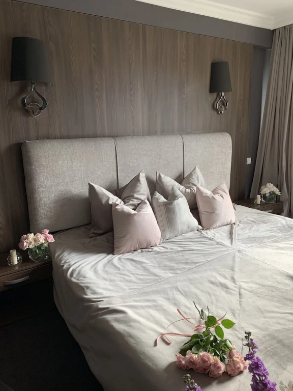 Hotel Atlantic - Chambres