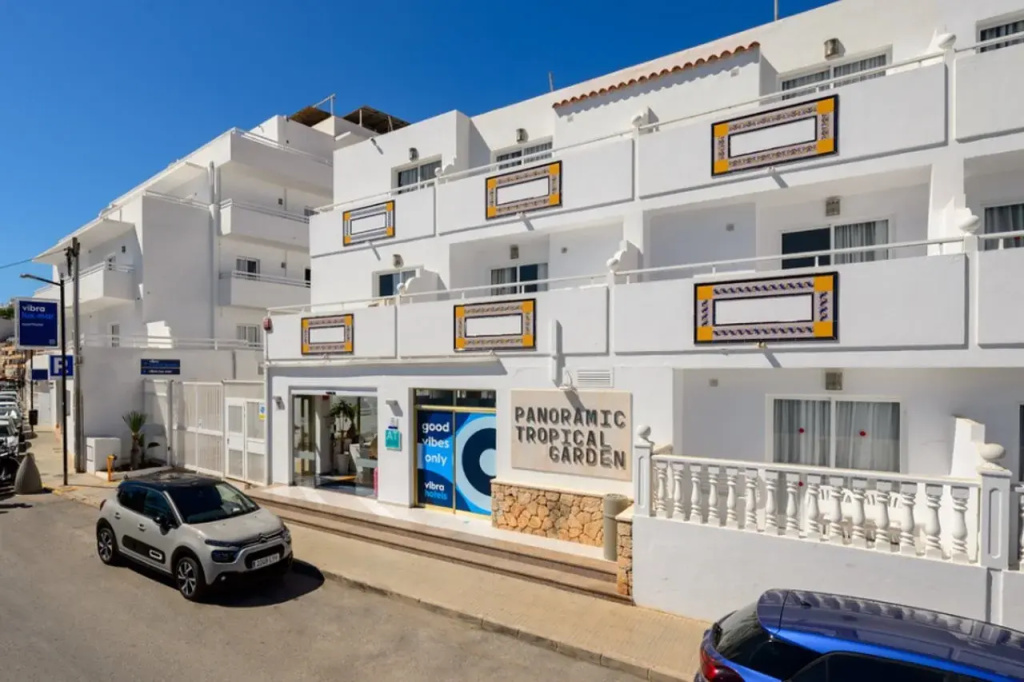 Apartamentos Vibra Panoramic