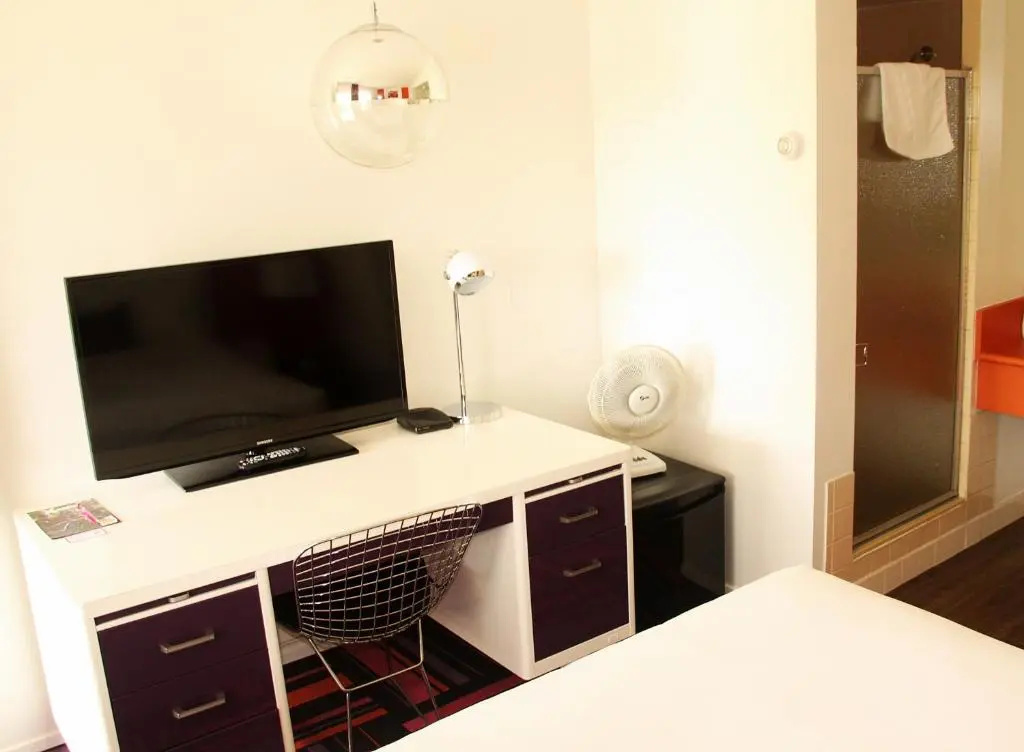 Hotel Zed Victoria - Chambres