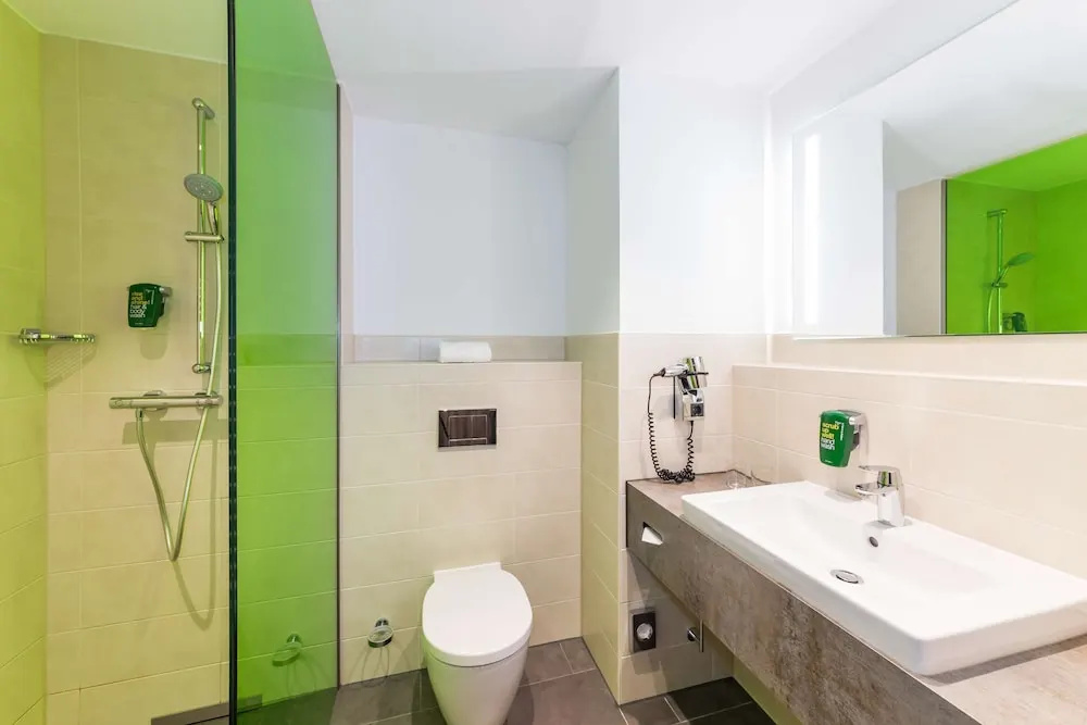 Park Inn by Radisson Neumarkt - Chambres