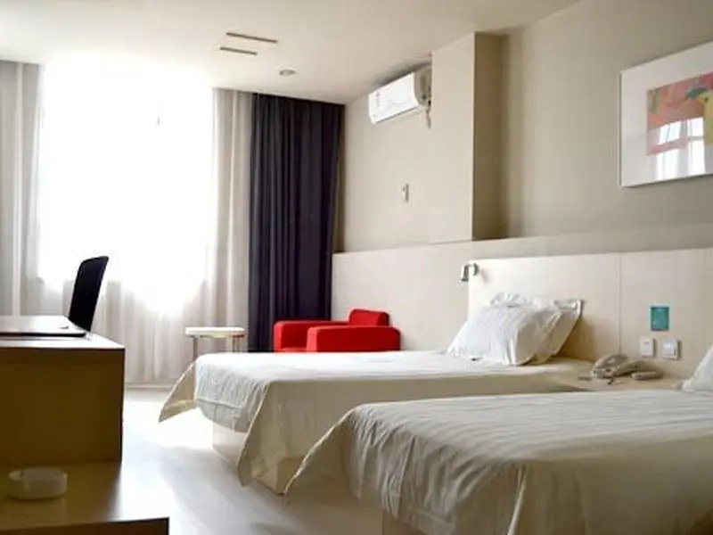 Jinjiang Inn Nanhuanqiao Fantawild Adventure, Datong - Chambres