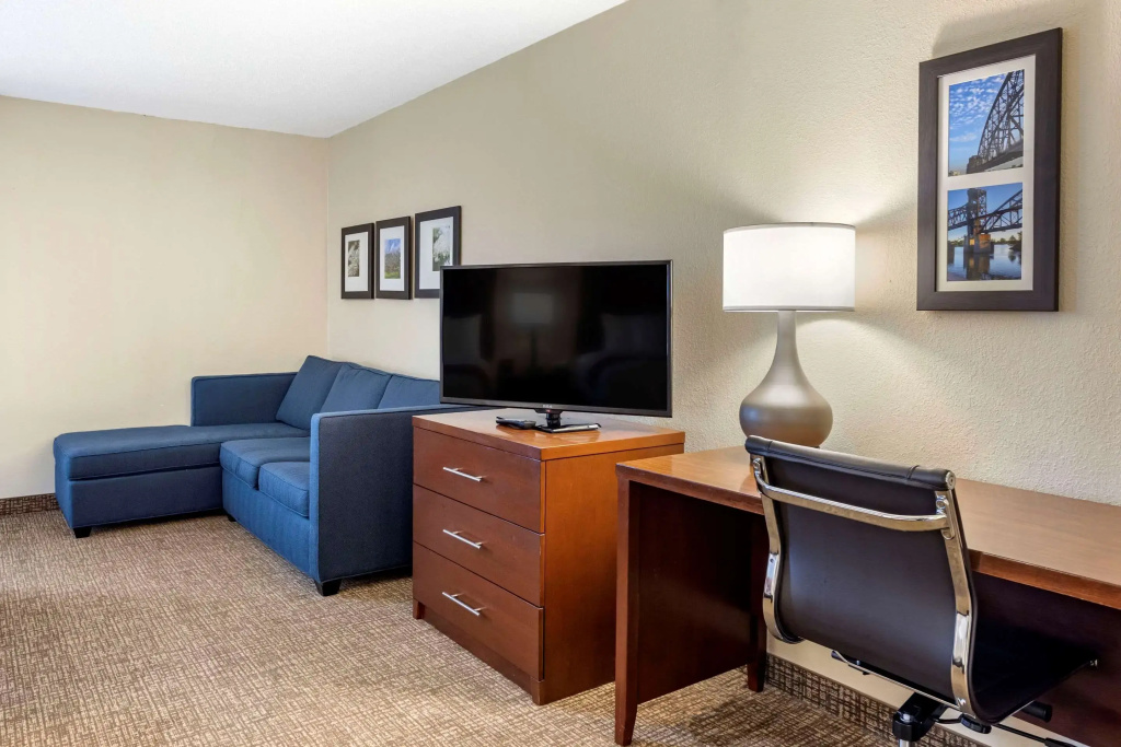 Comfort Inn & Suites Little Rock Airport - Général