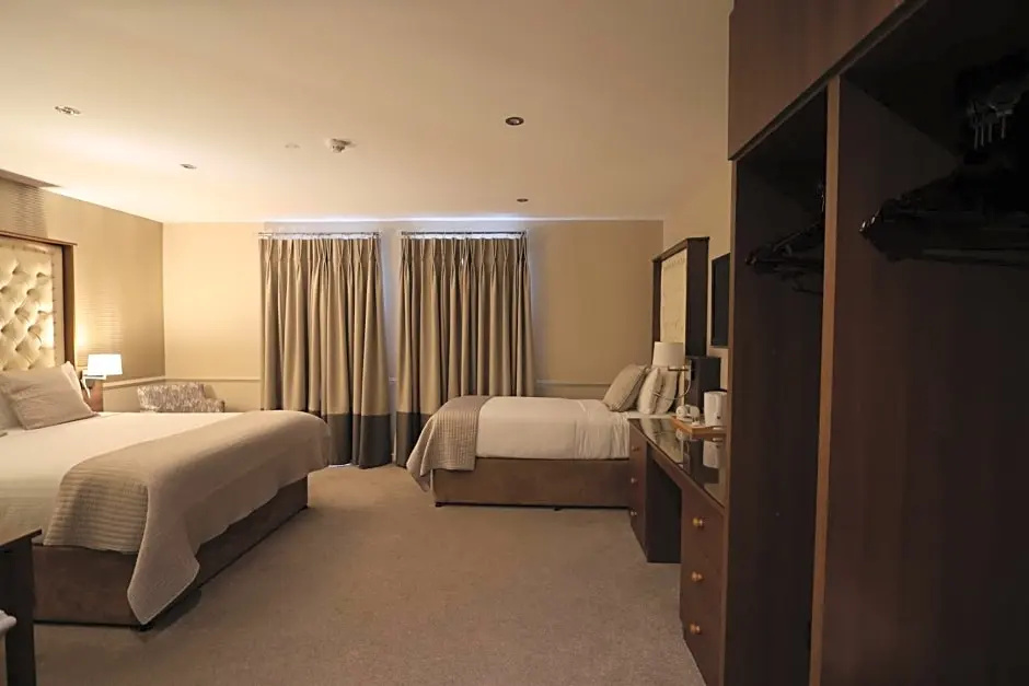 Glenavon House Hotel - Chambres