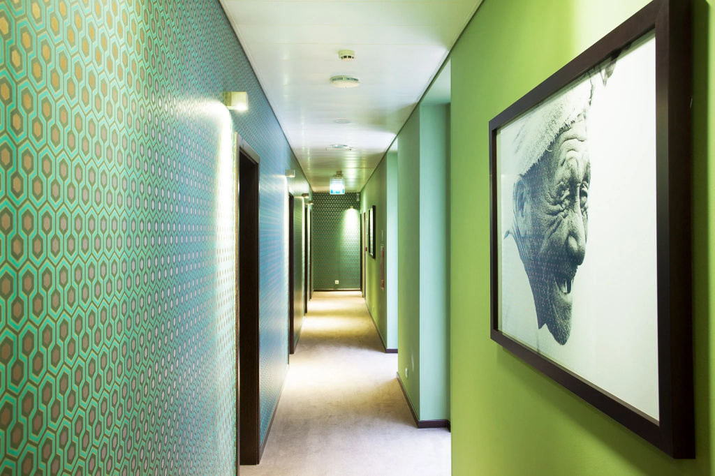 Internacional Design Hotel - Général