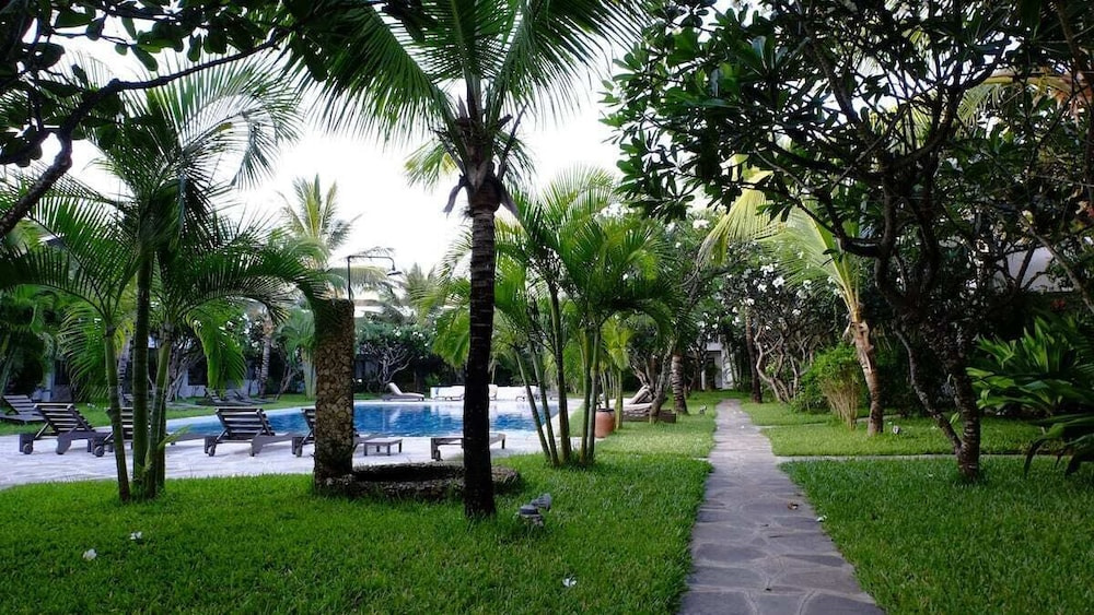 Luxury Beach Resort