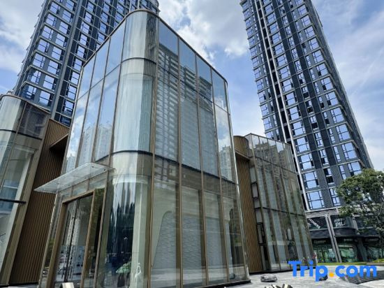 KAERMAN City View Residence (Guangzhou Huadiwan Subway Station)